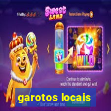 garotos locais